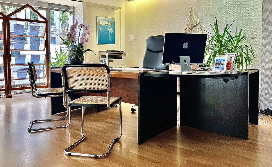 Cabinet Christophe CAPELLE - FRANCE IMMOBILIER